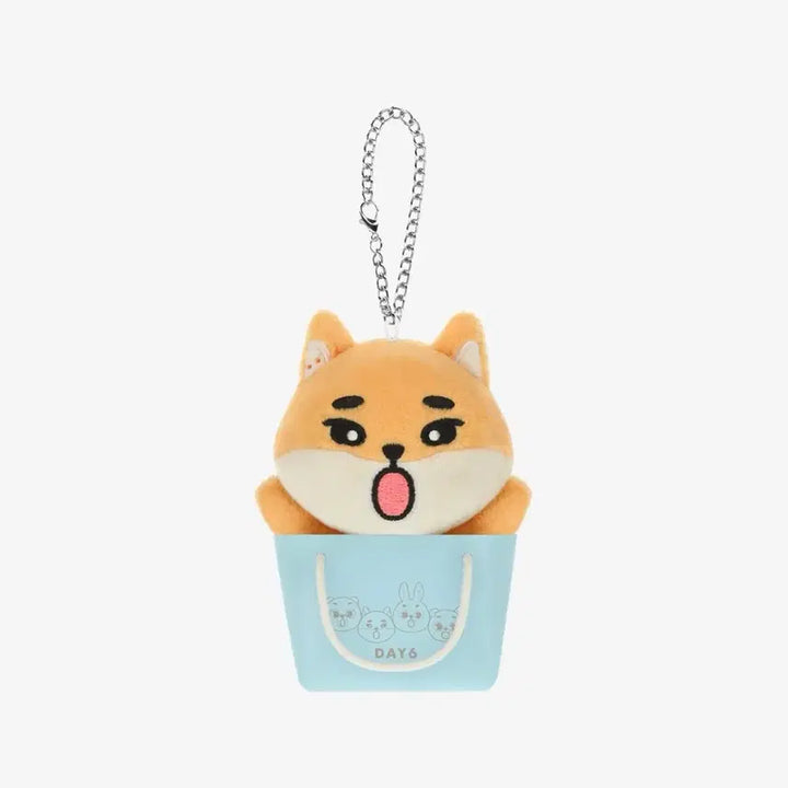 [BUNJANG] Day6 Denimals Japan Goods Keyring Young K MD / (미개봉) 데이식스 데니멀즈 일본 굿즈 백참 케 키링 영케이 md 해투