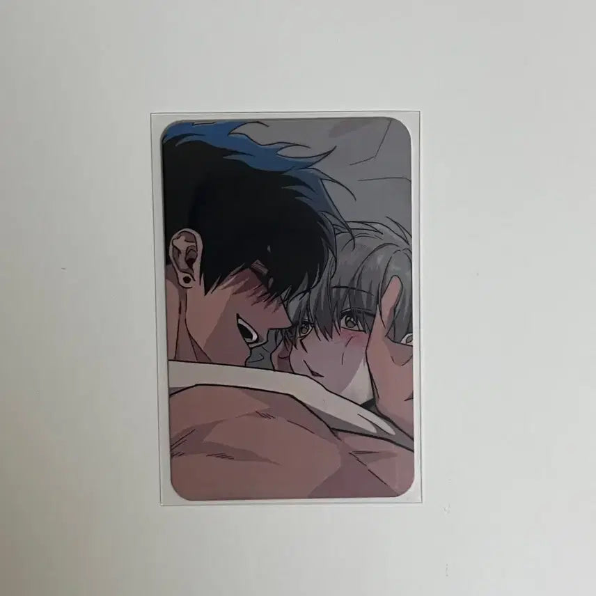 [BUNJANG] Bomtoon Homestays Home "Killer Relationship" Spring Pop-up Photocard / 죽이는관계 대만 봄툰 홈스윗홈 홈파티 팝업 포토카드 양도