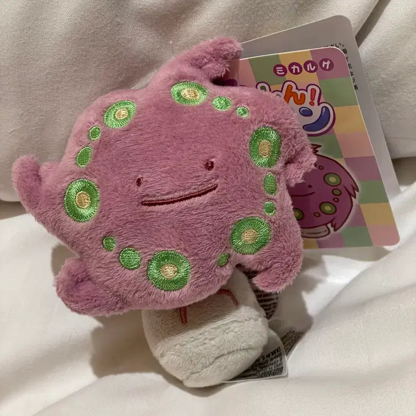 [BUNJANG] Pokemon Transformed Ditto Rockruff Keyring / 일판) 포켓몬 변신 메타몽 화강돌 키링