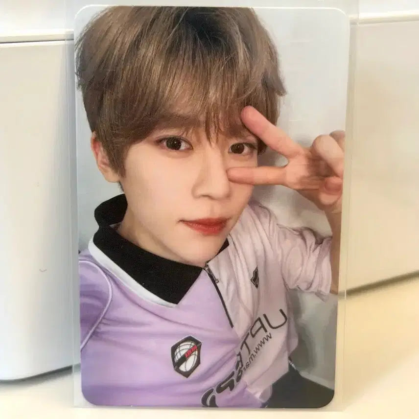 [BUNJANG] ONEUS Zion Photocard / 메이크스타 시온 포카 포토카드 위시