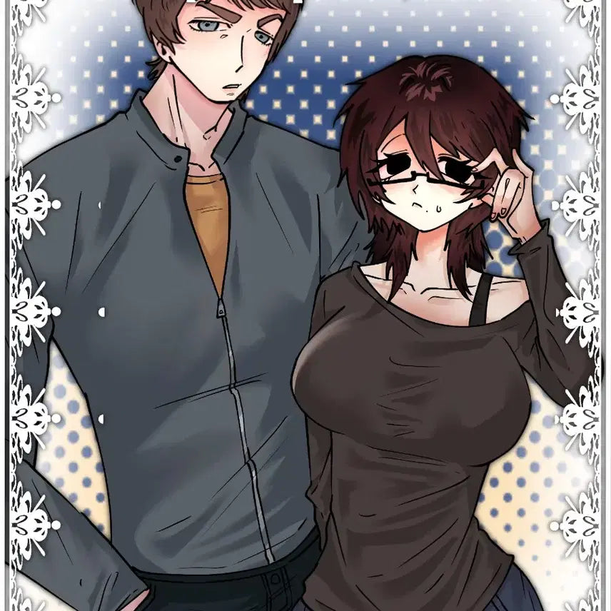[BUNJANG] LD Illustration Custom Art Commission / 풀채색 LD  일러스트 오마카세 그림 커미션