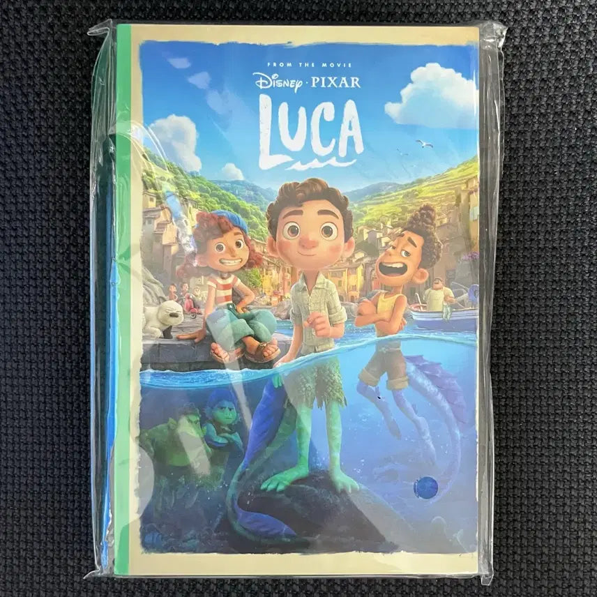 [BUNJANG] Pixar Luca Postcard (Ichiban Kuji I Prize) / 픽사 쿠지 I상 루카 엽서