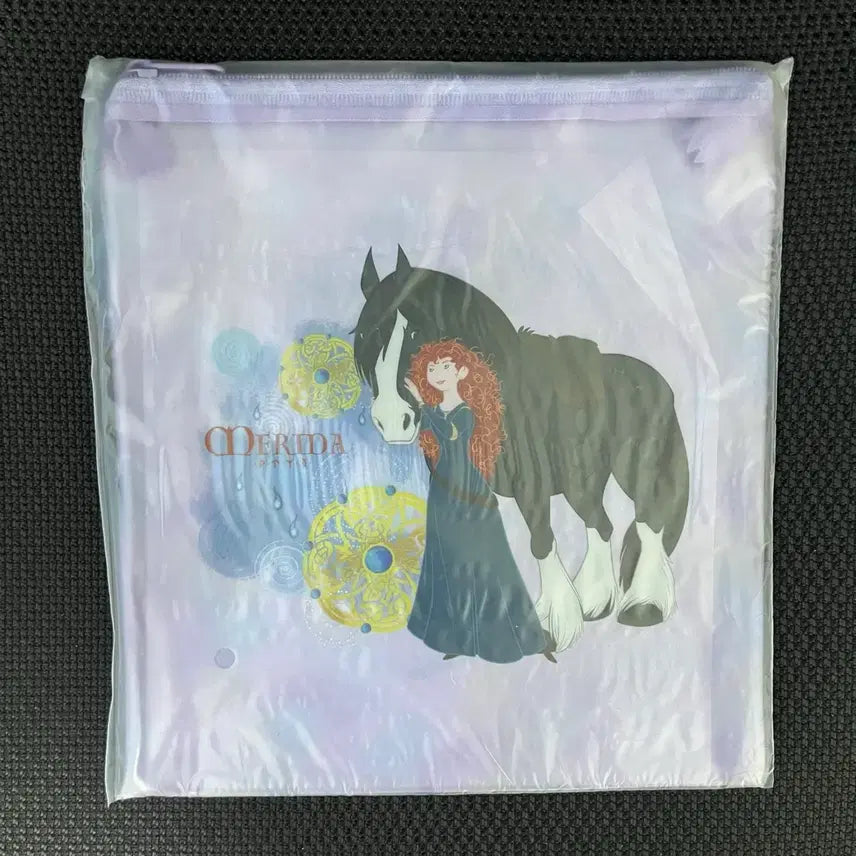 [BUNJANG] Pixar Brave Merida K-Prize Pouch / 픽사 쿠지 &