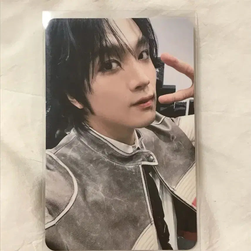 [BUNJANG] NCT Haechan Smoothie Photocard / 엔시티 해찬 스무디 포카