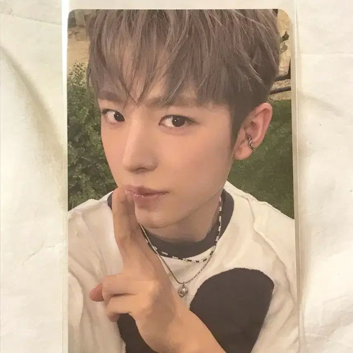 [BUNJANG] NCT WISH Yushi Color Photocard / 엔시티위시 유우시 컬러 포카