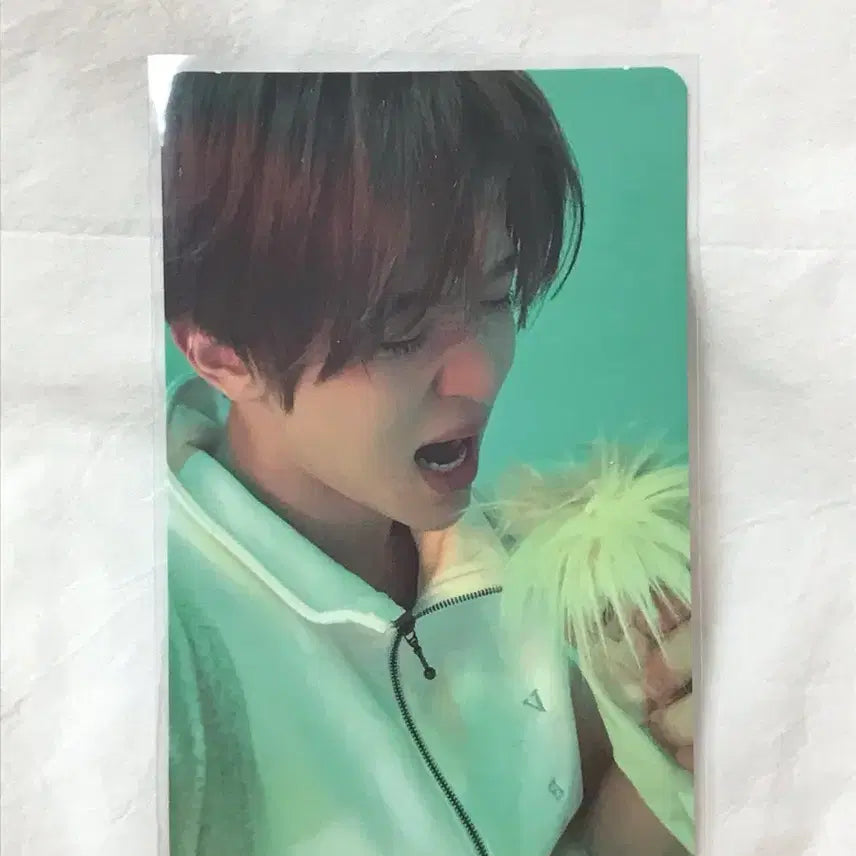 [BUNJANG] NCT WISH Sion Oto Love Jewel Photocard / 엔시티위시 시온 오투럽 포카