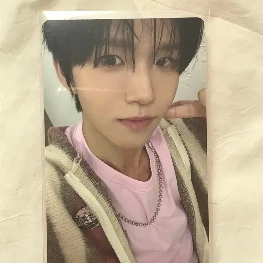 [BUNJANG] NCT WISH Jaehee Pop-up Jewel Photocard / 엔시티위시 재희 팝팝 포토카드