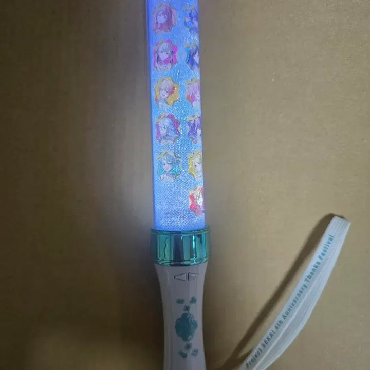 [BUNJANG] Project Sekai 4th Anniversary Festival King Blade Light Stick / 프로젝트 세카이 4주년 감사제 킹블 펜라