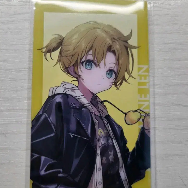 [BUNJANG] Kagamine Len Bundle Set / 프세카 카가미네 렌 일괄 판매