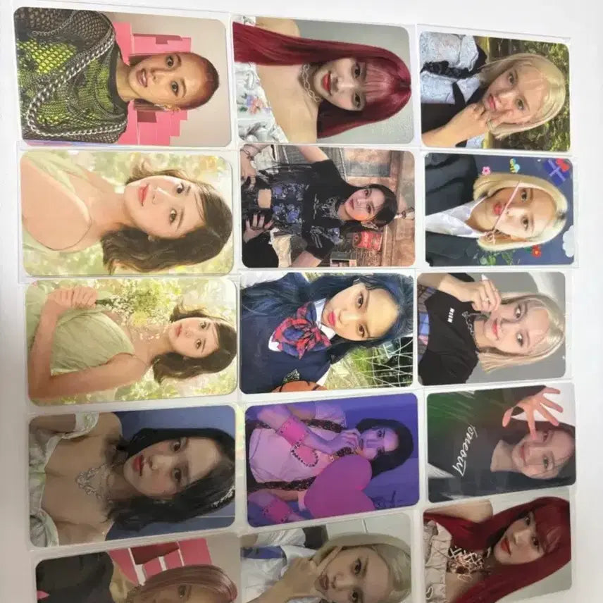 [BUNJANG] STAYC Photocard Bundle Set / 급처)스테이씨 포카 양도해요