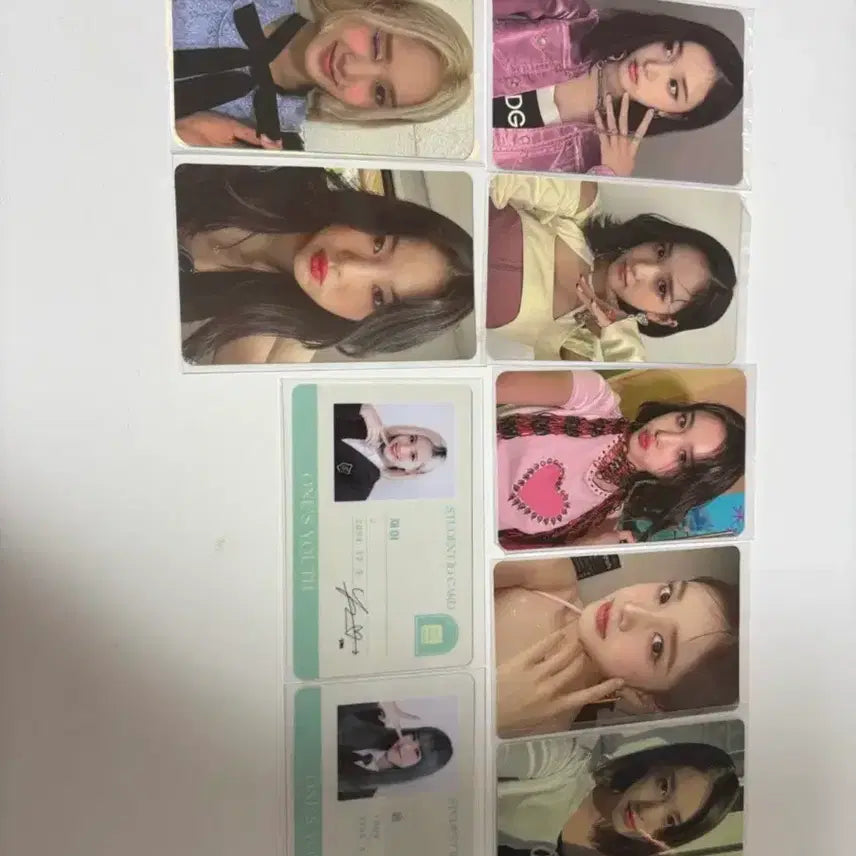 [BUNJANG] STAYC Photocard Bundle Set / 급처)스테이씨 포카 양도해요