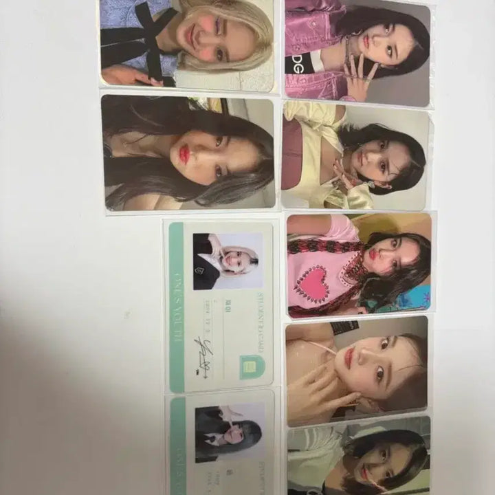 [BUNJANG] STAYC Photocard Bundle Set / 급처)스테이씨 포카 양도해요