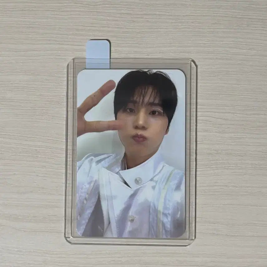 [BUNJANG] DAY6 Young K Yes24 POB Photocard / 데이식스 영케이 (예스24) 미공포 특전 포카 예스이십사