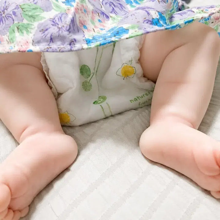 [BUNJANG] Full Silicone Ribbon Doll Baby Doll / (행사) 풀실리콘 리본돌