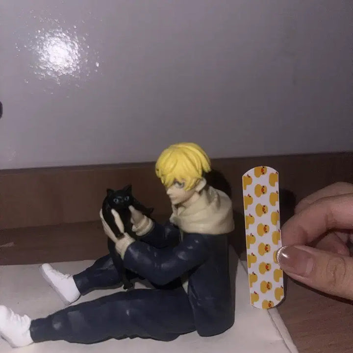 [BUNJANG] Tokyo Revengers Chifuyu Figure (Box Included) / 도쿄 리벤져스 도리벤 치후유 피규어 (상자 o)