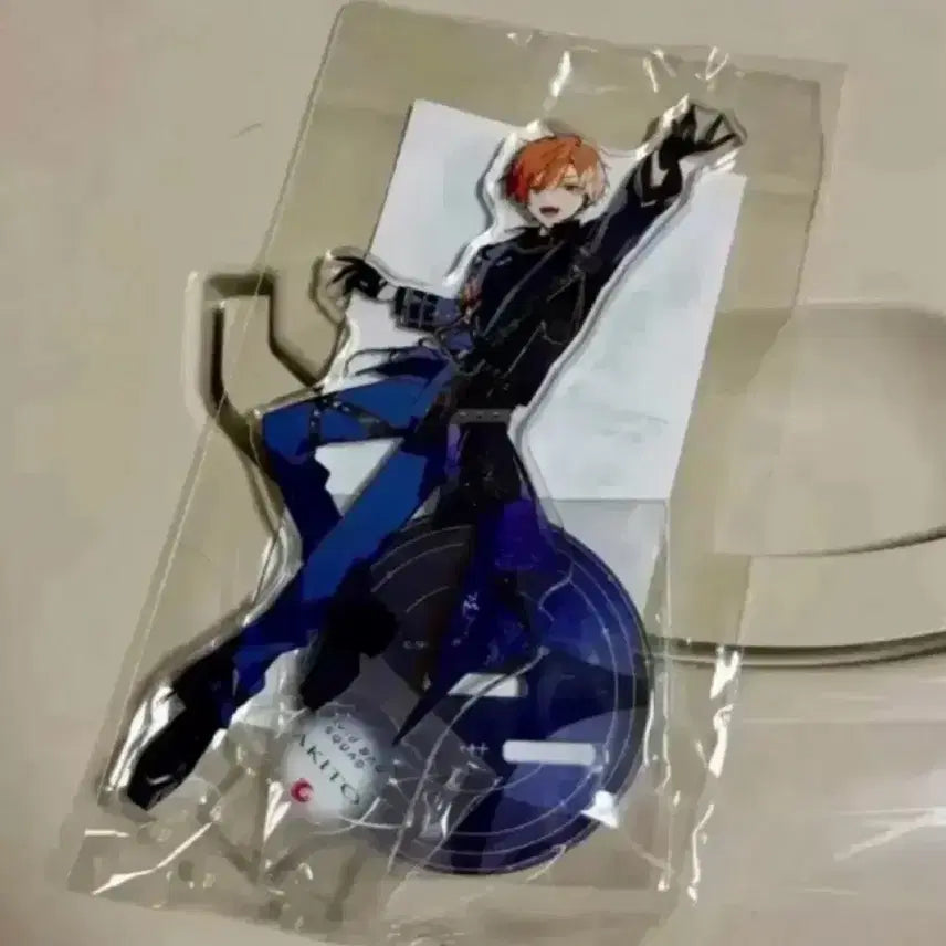 [BUNJANG] Ensemble Stars! x Project Sekai Fusion Collab Acrylic Stand Shinonome Akito / 앙스타 프세카 퓨전 콜라보 아크릴 스탠드 시노노메 아키토
