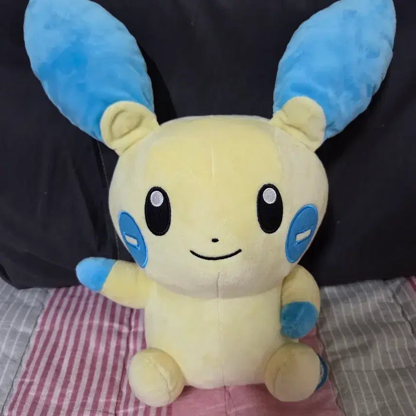 [BUNJANG] Pokemon Maimai 25cm Plush Toy / 포켓몬 마이농 25cm 인형 판매