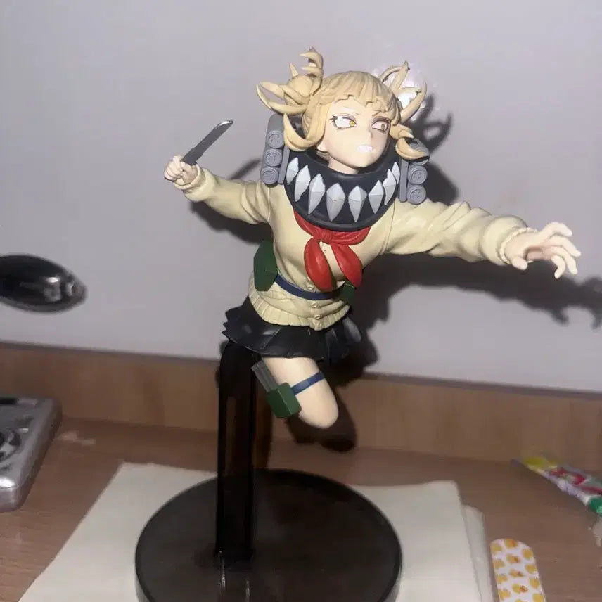 [BUNJANG] My Hero Academia Himiko Toga Figure / 히로아카 토가 히미코 피규어 나히아 나의 히어로 아카데미아
