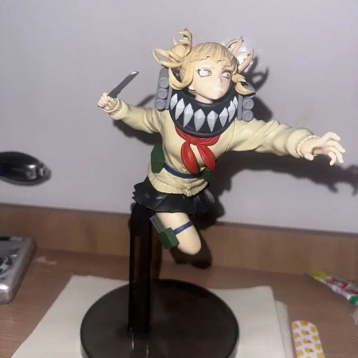 [BUNJANG] My Hero Academia Himiko Toga Figure / 히로아카 토가 히미코 피규어 나히아 나의 히어로 아카데미아