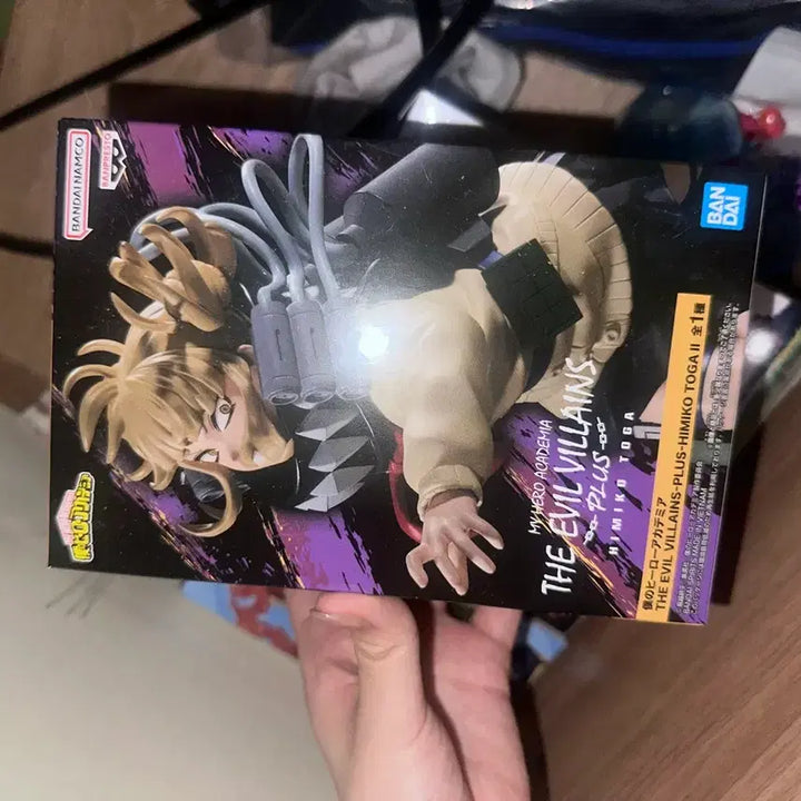 [BUNJANG] My Hero Academia Himiko Toga Figure / 히로아카 토가 히미코 피규어 나히아 나의 히어로 아카데미아