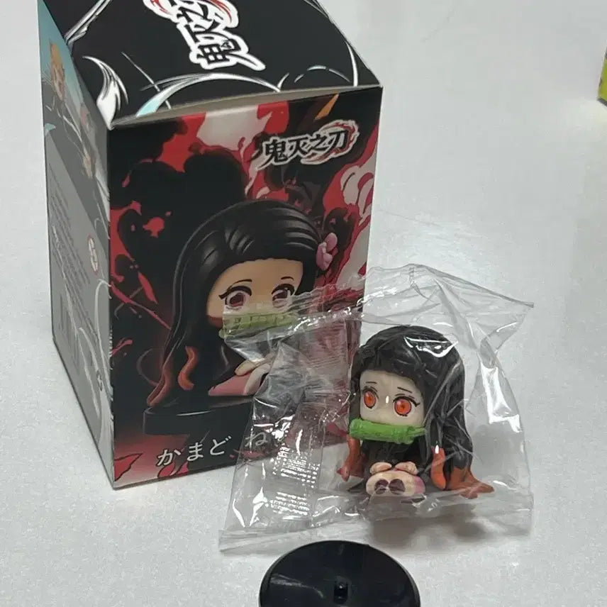 [BUNJANG] Demon Slayer: Kimetsu no Yaiba Nezuko Kamado Figure / 귀멸의 칼날 네즈코 피규어