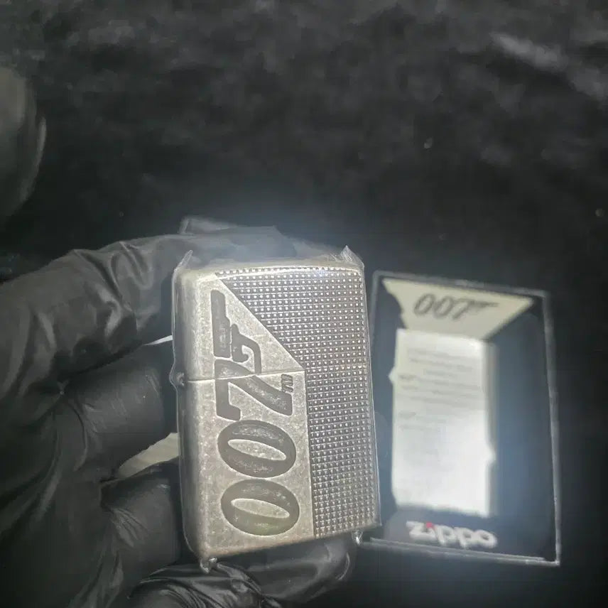 [BUNJANG] Zippo Armor Lighter &