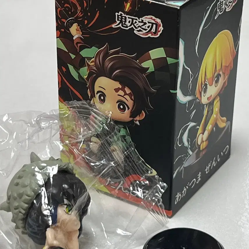 [BUNJANG] Demon Slayer Inosuke Figure / 귀멸의 칼날 이노스케 피규어