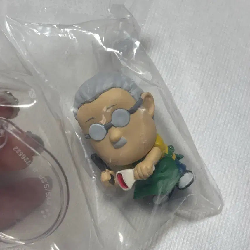 [BUNJANG] Sakamoto Days Taro Mini Figure / 사카모토 데이즈 타로 미니 피규어