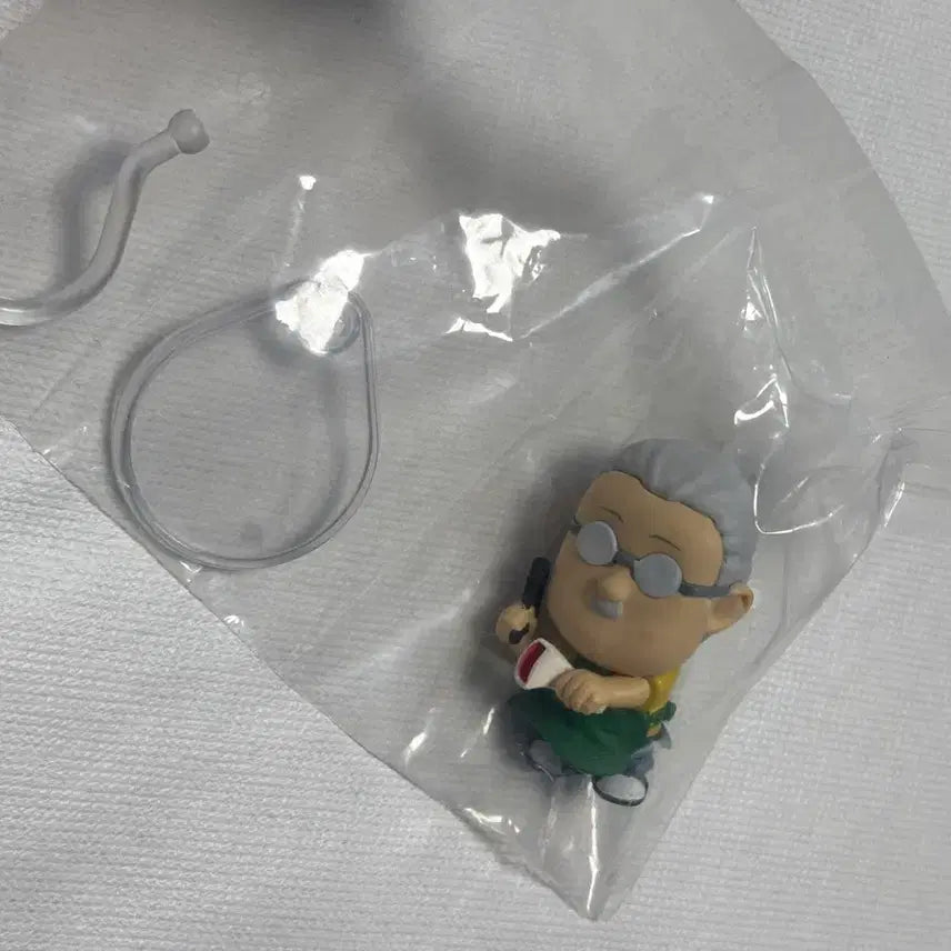 [BUNJANG] Sakamoto Days Taro Mini Figure / 사카모토 데이즈 타로 미니 피규어