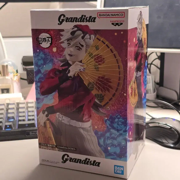 [BUNJANG] Bandai Grandista Douma Figure (Sealed) / 미개봉]반다이 그란디스타 도우마 급처