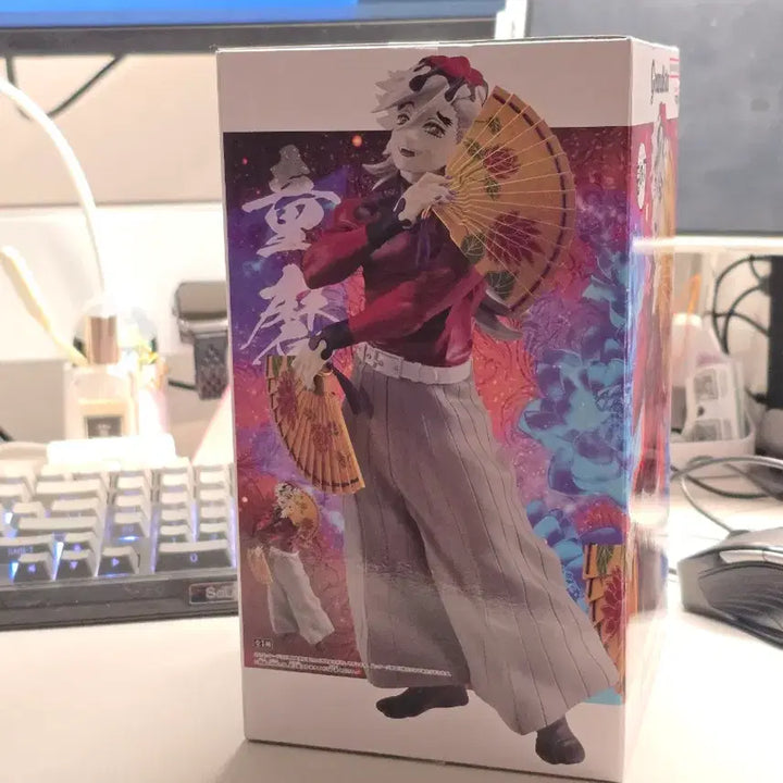 [BUNJANG] Bandai Grandista Douma Figure (Sealed) / 미개봉]반다이 그란디스타 도우마 급처