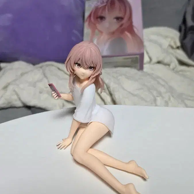 [BUNJANG] Taito Granbelm Sayuna Figure (Unsealed) / [개봉양품] 타이토 그비돌 사쥬나 피규어