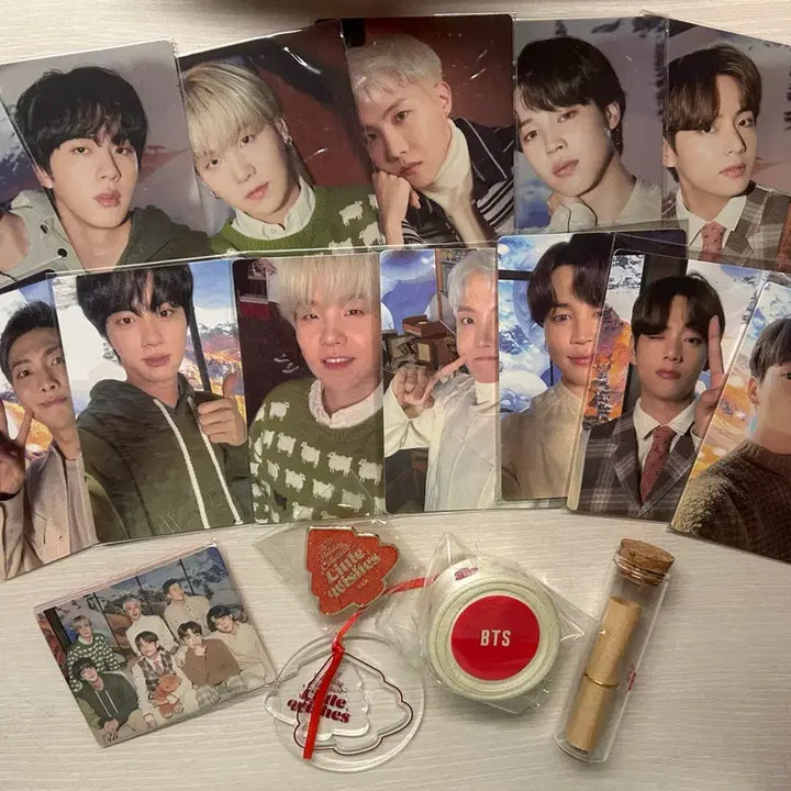 [BUNJANG] BTS 2021 Special Holiday Box / 방탄 2021 홀리데이 컬렉션 스페셜 홀리데이 박스