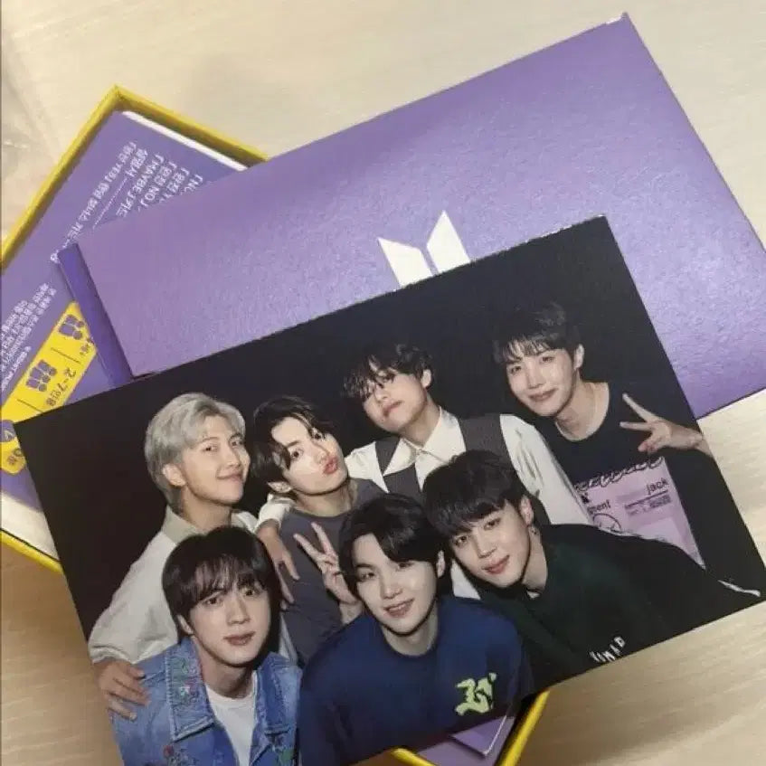 [BUNJANG] BTS How Much Do You Know? Bundle Set with POB / bts 방탄 얼마나 아니 특전 포함 일괄 양도