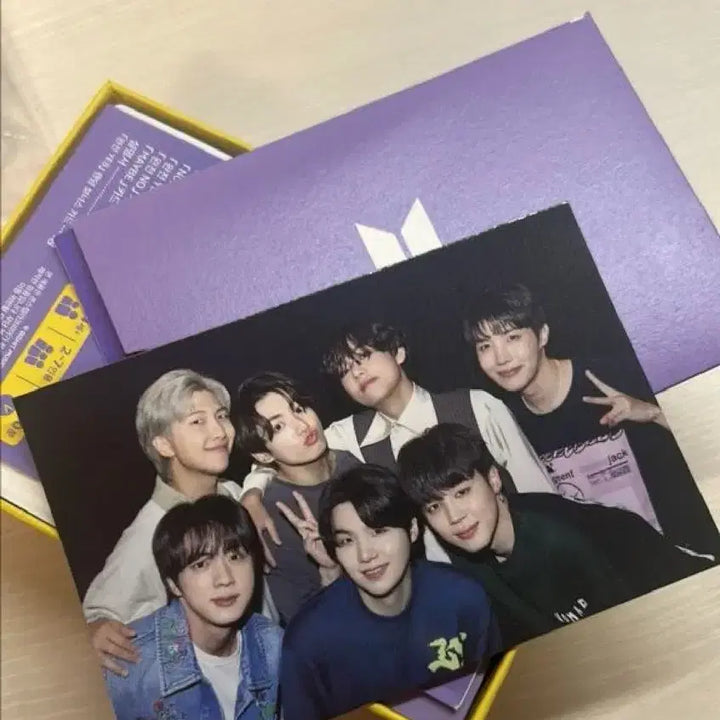 [BUNJANG] BTS How Much Do You Know? Bundle Set with POB / bts 방탄 얼마나 아니 특전 포함 일괄 양도