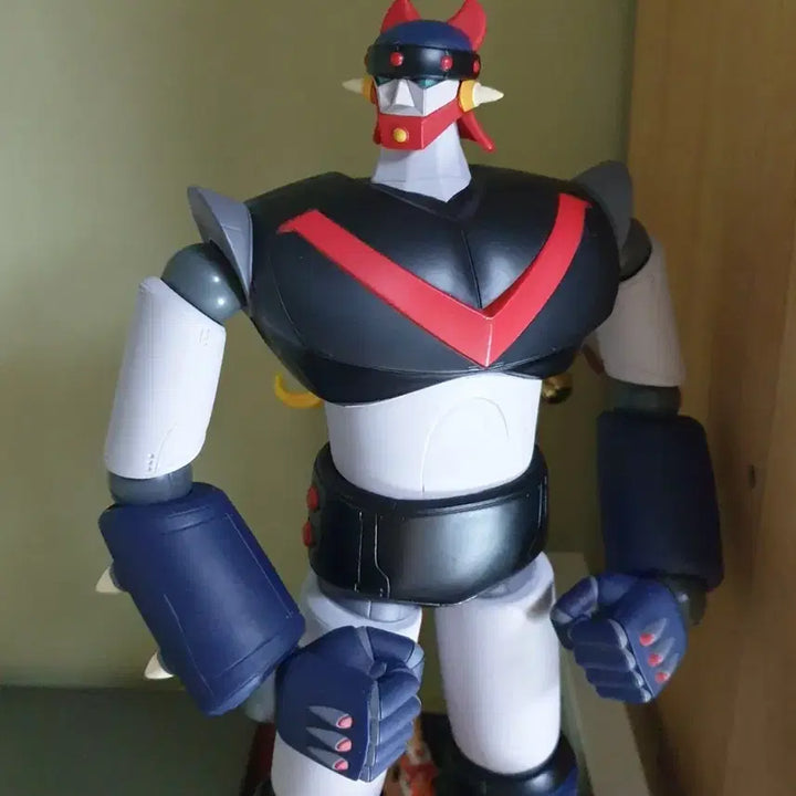 [BUNJANG] Robot Taekwon V 2007 40cm Figure / 2007년 로보트태권브이 40CM