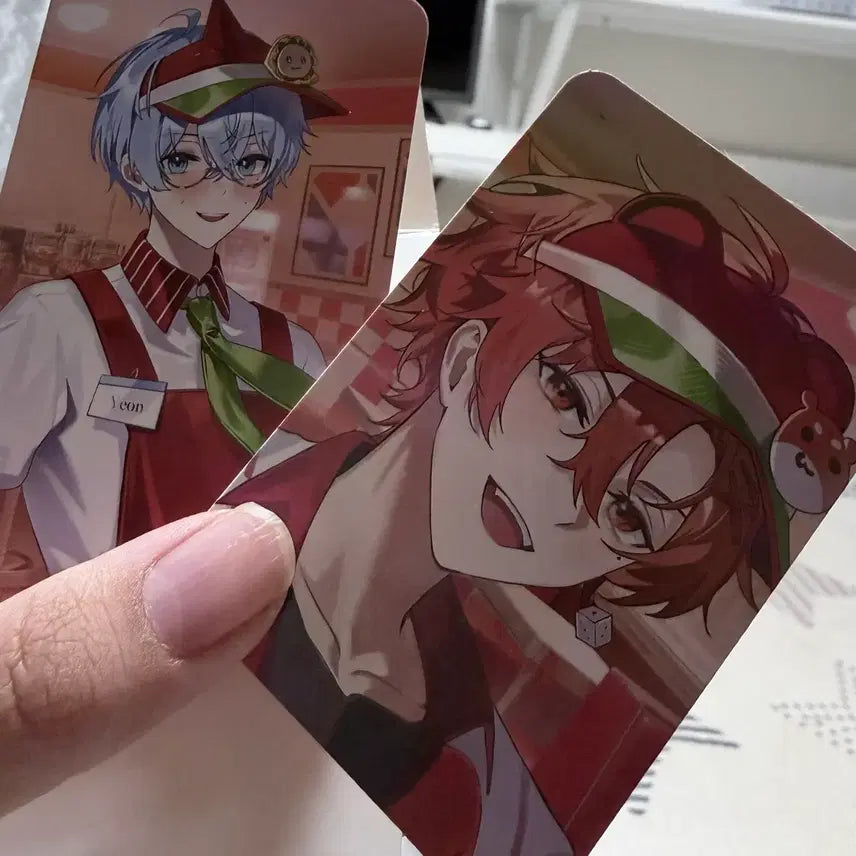 [BUNJANG] Psycho Code My Chu Special Haruto Photocard / 싸이코드 마이쮸 스페셜 하루토
