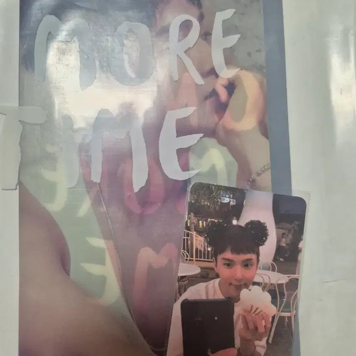 [BUNJANG] Super Junior One More Time Unsealed Album / 슈퍼주니어 원모어타임 개봉 앨범
