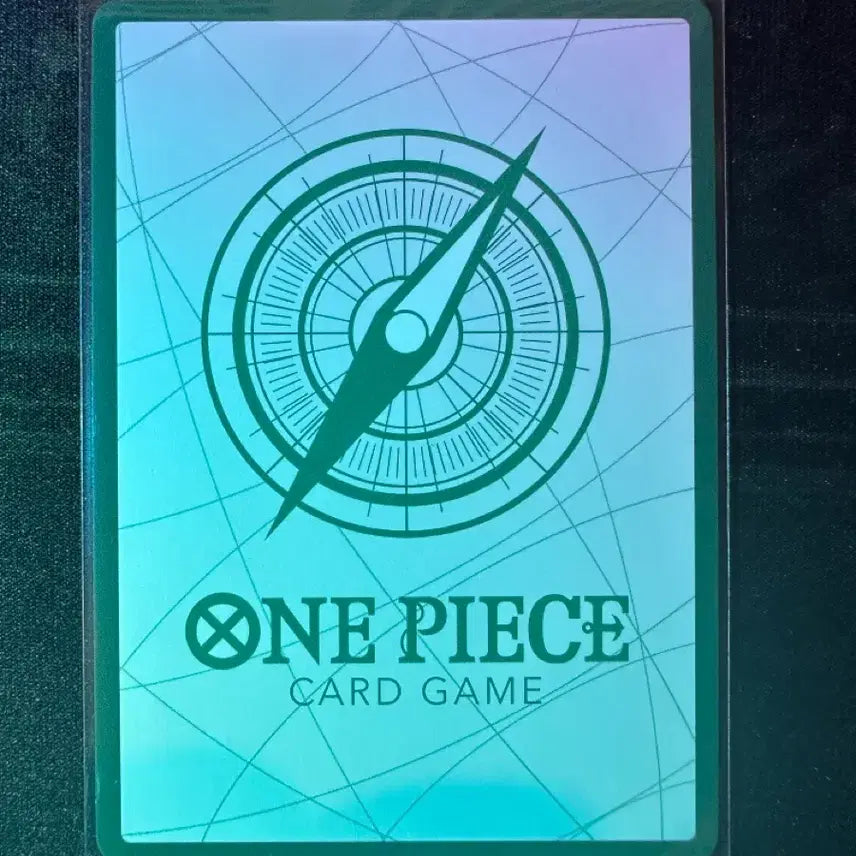 [BUNJANG] One Piece Card Nami Gold Foil / [원피스 카드] 나미 금둥