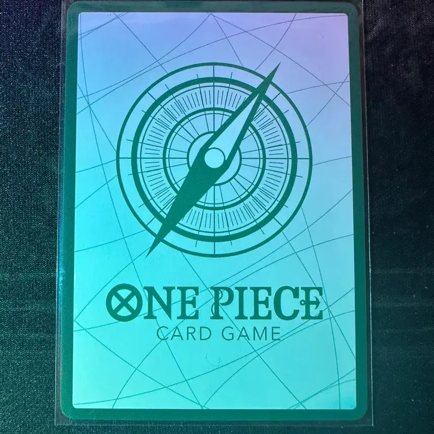 [BUNJANG] One Piece Card Robin Gold / [원피스 카드] 로빈 금둥
