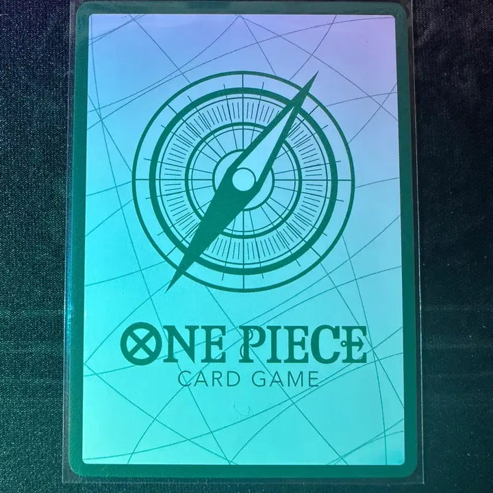 [BUNJANG] One Piece Card Robin Gold / [원피스 카드] 로빈 금둥