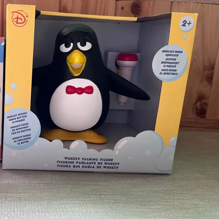 [BUNJANG] Toy Story Wheezy Talking Doll / 토이스토리 위지