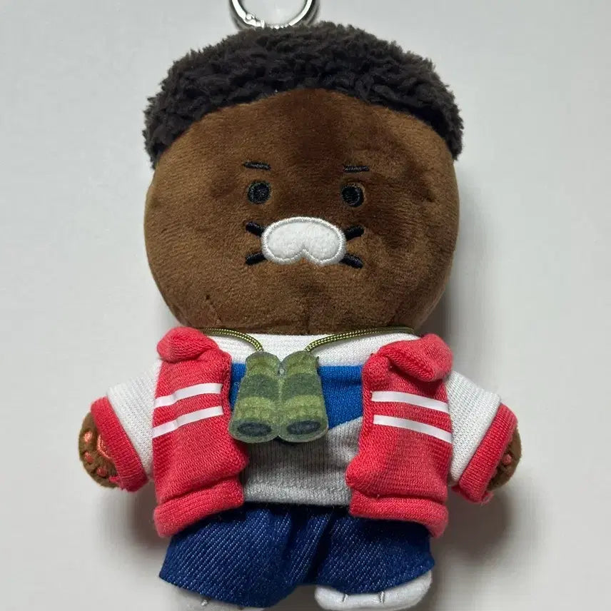 [BUNJANG] Kakao Friends Stranger Things Lucas Random Keychain / 카카오프렌즈 스트레인저 띵스 랜덤 키링 루카스