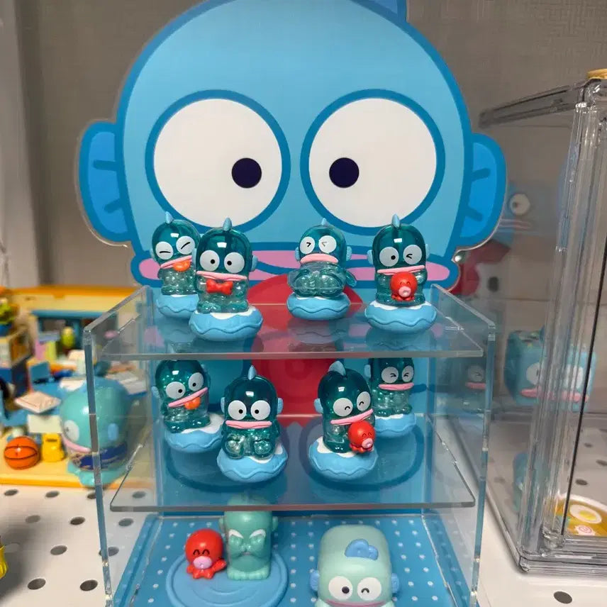 [BUNJANG] Han Gyedong Bundle Set Display Stand / 교동이 모음 한교동진열대까지 일괄
