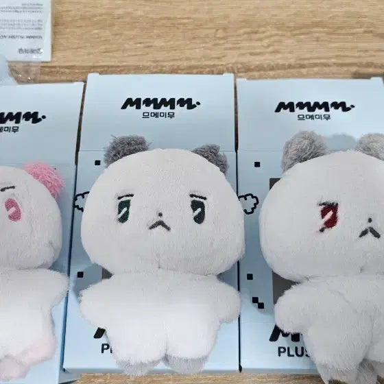 [BUNJANG] PLAVE Mmemimoo Bundle Set with Myeumoo Hat / mmmm 플레이브 므메미무 + 몌무모자 일괄 판매 양도