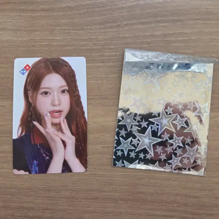 [BUNJANG] RE:SINE Xena Domino Photocard / 리센느 제나 도미노 포카
