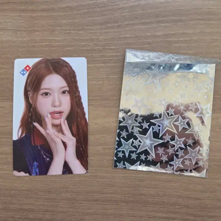 [BUNJANG] RE:SINE Xena Domino Photocard / 리센느 제나 도미노 포카