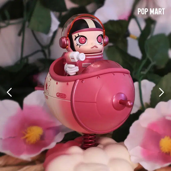 [BUNJANG] Space Molly Mugunghwa Korean Limited Edition / 스페이스몰리 무궁화 한국한정