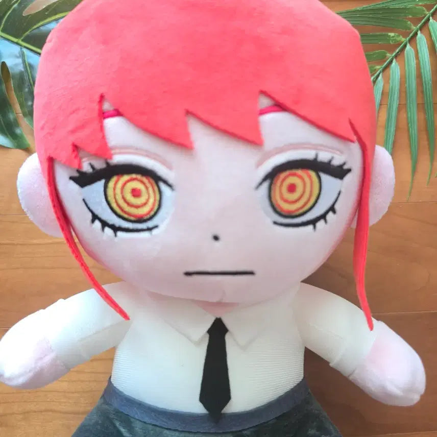 [BUNJANG] Chainsaw Man Makima 30cm Plush Doll / (새상품) 체인소맨 마키마 30cm 인형