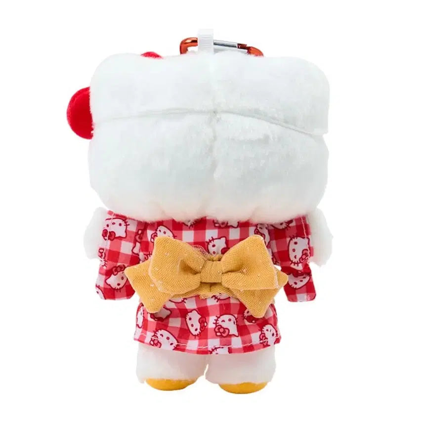 [BUNJANG] Sanrio Hello Kitty Summer Festival Limited Edition Yukata Charm / 마츠리 한정 일본 유카타 키티 여름축제 기모노 산리오 키티키링 스트랩